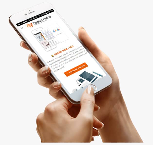paginas web en peru