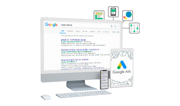 adwords santiago
