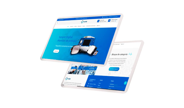 dise&ntilde;o web chile