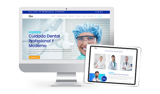 dise&ntilde;o web santiago